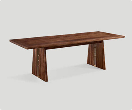 实木家具餐桌